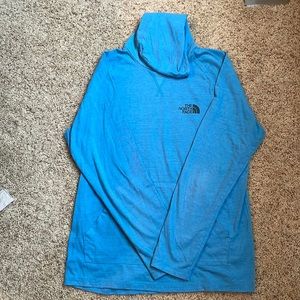 The North Face Long-Sleeve Tee - M